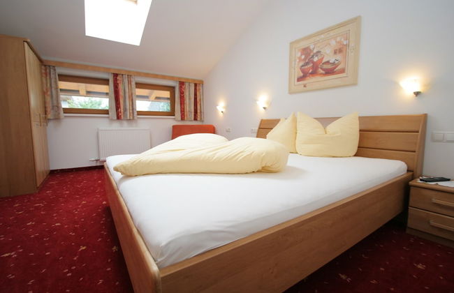 Spacious Apartment in Uderns Near Ski Area - Foto 17