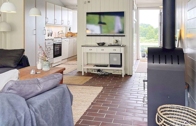 4 Person Holiday Home in Aabenraa - Foto 6