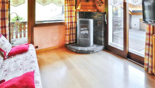 Appartement lumineux à La Chapelle-d'Abondance, vue montagne. - Foto 4