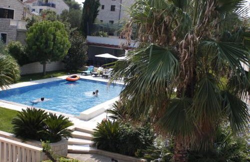 Villa Keti apartments Pool & Wellness - Photo 79