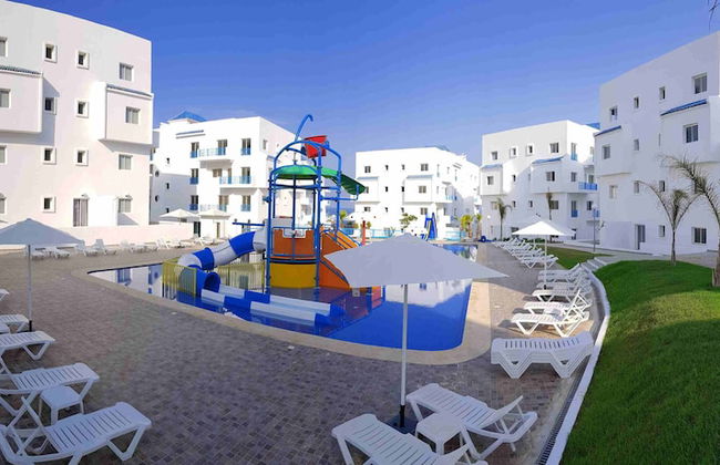 Residence hoteliere l'Escale - Foto 57