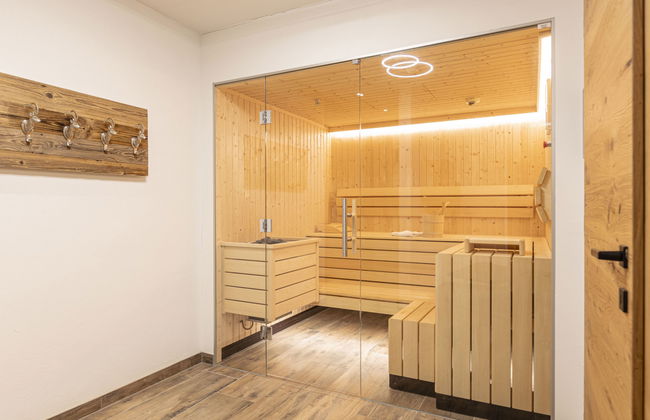 Superior # 5C mit Sauna - Foto 15