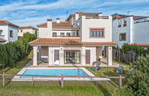 Nice Home In Guillena With Wifi - Foto 1