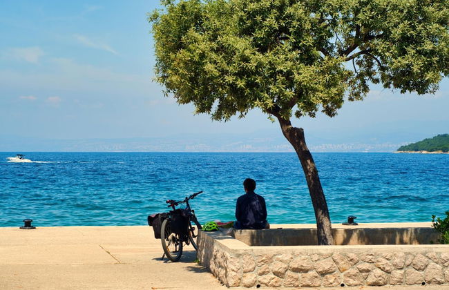 Apartman Brankica 1 Island Krk - Foto 16