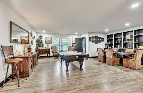 Stylish Family Fun! Pool, Hot Tub, Volley Ball, Arcade & Boat Parking - Foto 2