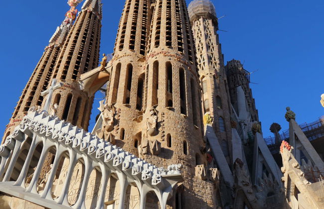 Excursión a Barcelona - Foto 2