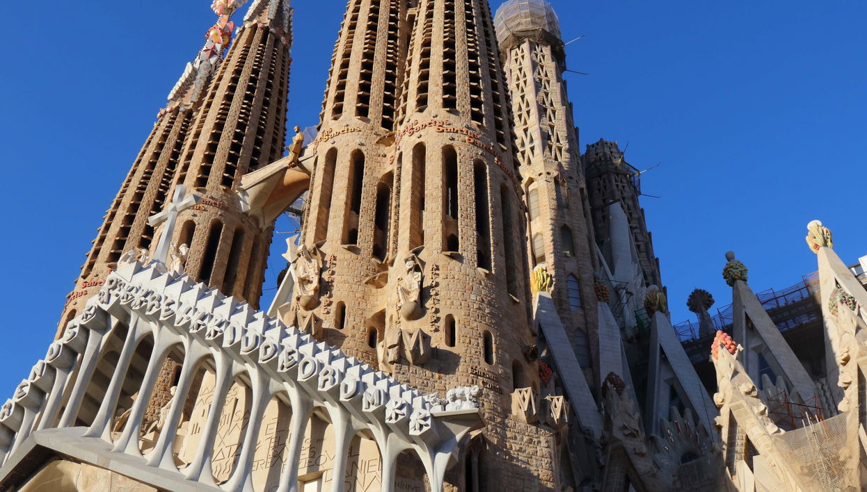 Excursion to Barcelona - Foto 2