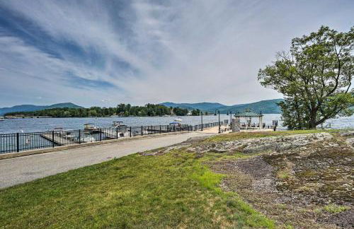 Bolton Landing Winter Escape Walk to Lake! - Foto 27