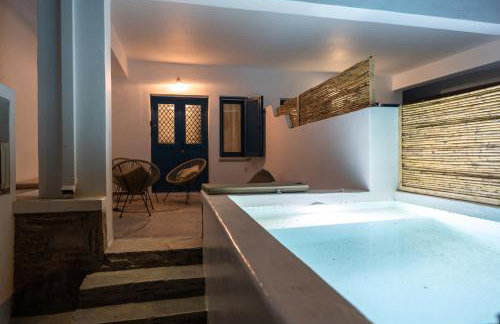 Lareroom 3 Σπίτι μπροστά στη παραλία με μικρή πισίνα - Foto 5