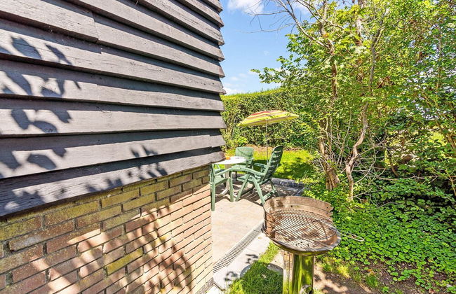 Snug Holiday Home in Nieuwvliet near Beach & Nature Reserve - Foto 19