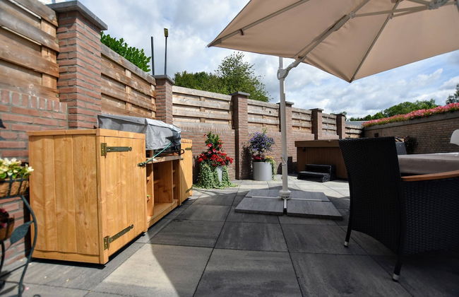 Luxury House in South Limburg Near Forest - Photo 47