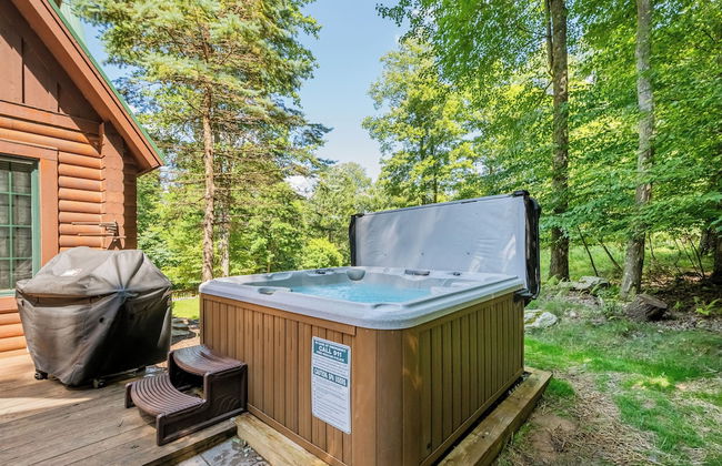 Bears Lair by Taylor Made Deep Creek - Photo 35