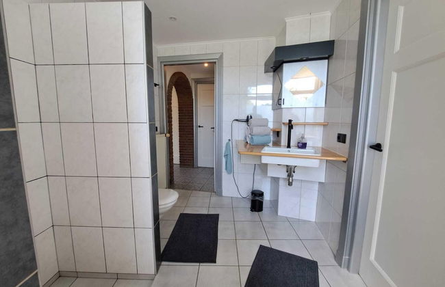 Cozy Holiday Home in Haps - Foto 8