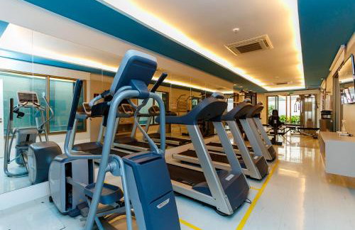 Luxuoso Apt Batel - 4 Minutos do Shopping Pátio Batel c/ Garagem, Piscina, Sauna e Academia - Foto 9