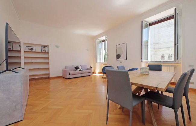 Flatinrome Exclusive Historic Ghetto - Foto 12