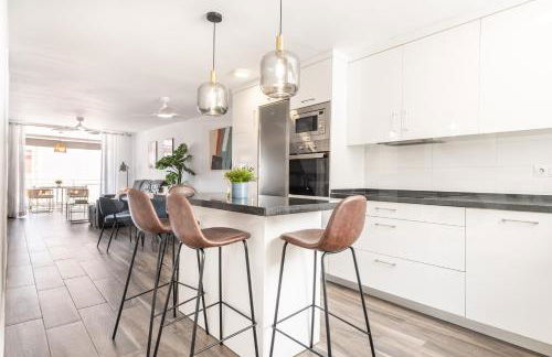 Apartment with terrace next to Port of Malaga by REMS - Foto 10