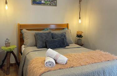 Cabana Mesa do Rei Com Vista Para o Litoral - Foto 41