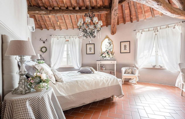 Villa Il Palagio in Capannori - Foto 40