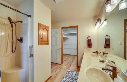 Family, Friends and Fishing Home Near Grand Lake - Foto 21