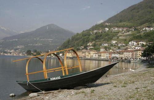 Appartement La Nicchia Vercana Comersee - Foto 28