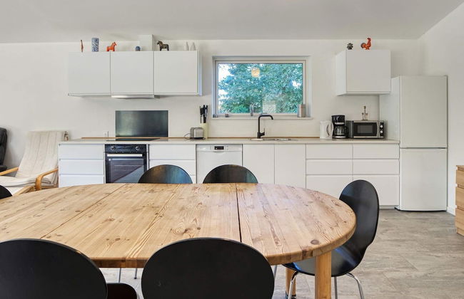 9 Person Holiday Home in Skibby - Foto 6