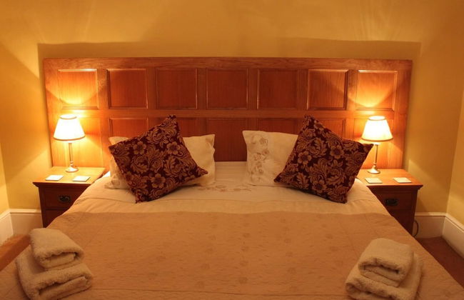 The Little Vicarage Holiday Cottage - Foto 9