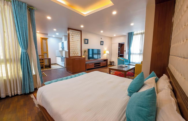 Lalit Service Apartment - Foto 13