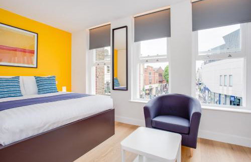 Chapel Market Serviced Apartments by Concept Apartments - Foto 39