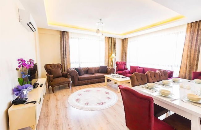 Almercan Hotel Suite - Foto 14