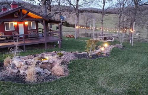 Peaceful Cabin-Breathtaking Views near Branson, MO - Foto 52