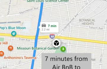 Tower Grove Getaway sleeps 8 - Foto 16