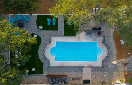 Jungle Haven Heated Pool Fun for 12 - Foto 12