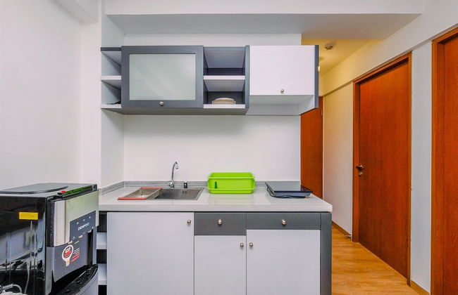 Comfortable And Warm 2Br At Tifolia Apartment - Foto 12