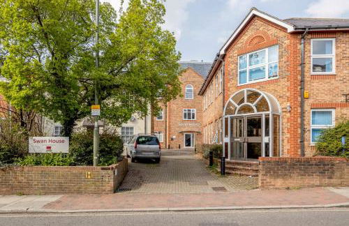 Roomspace Serviced Apartments - Swan House - Photo 14