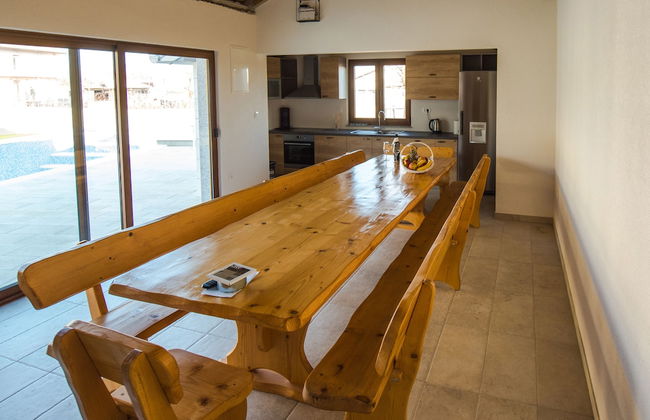 Holiday Home Oasis of Peace - Foto 15