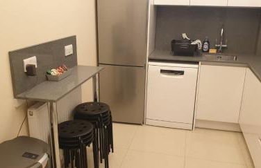 London Luxury 3 bedroom flat, 2 bathrooms, Living Room, free parking, 4 mins to station, garden - Foto 19