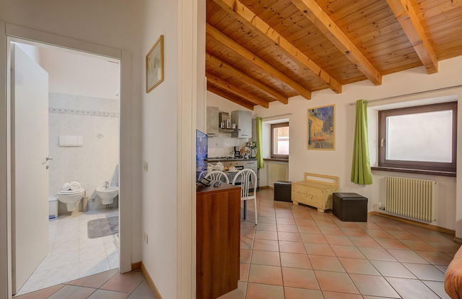 Casa Arx in Arco With 1 Bedrooms and 1 Bathrooms - Photo 11