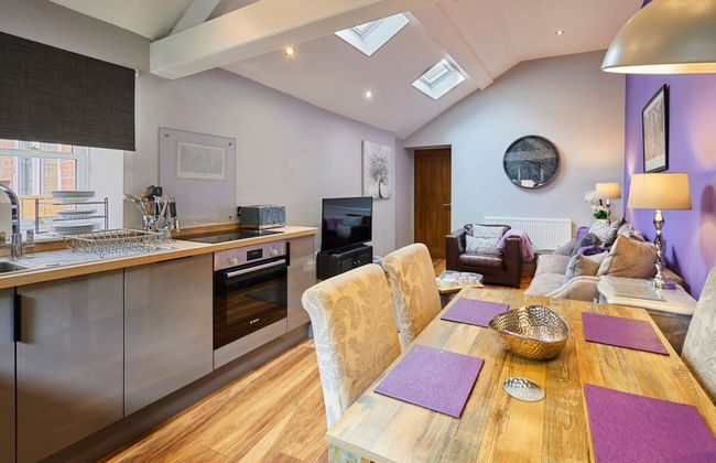 Host Stay Majestic Purple - Foto 8