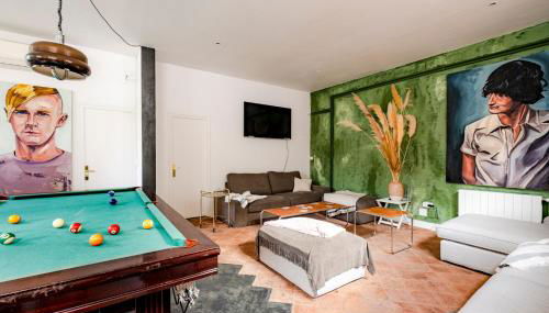 Canela Homes BARCELONA PERMANYER - Photo 5, Game Room
