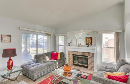 Victorville Home with Fenced Backyard and Patio! - Foto 7