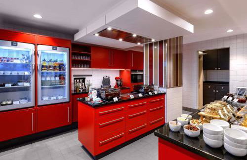 Aparthotel Adagio Frankfurt City Messe - Foto 47