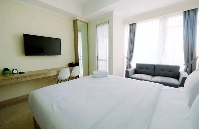 Nice Studio Menteng Park Apartment - Photo 9