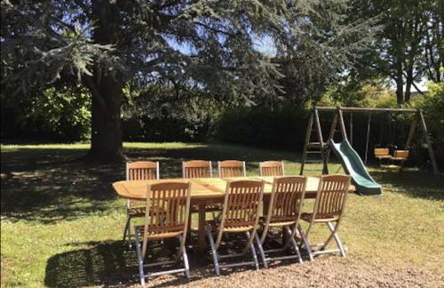 Le Mas et Le Cèdre Deux gîtes au fil de la Loire 4 - Foto 20