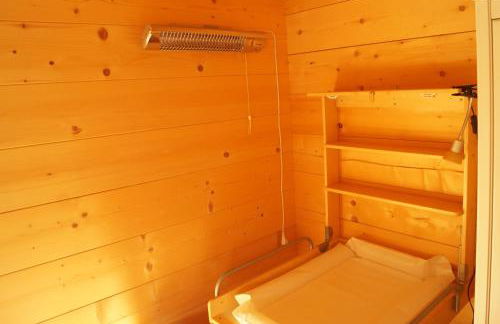 Ferienwohnung im gemütlichen Blockhaus vor den Bergen - Foto 45