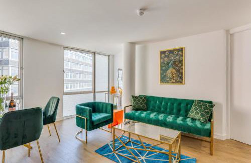 Liverpool Hatton Garden 1 & 2 Bedroom Apartments - WiFi & Secure Parking - Photo 45