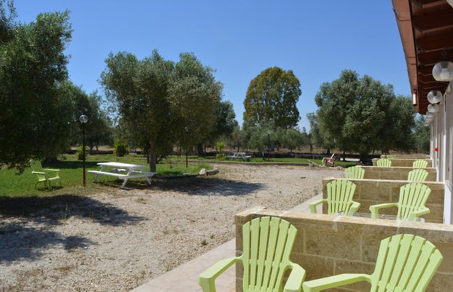 Agriturismo Terra D'Ulivi - Foto 46