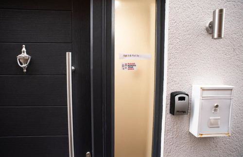 Panorama House, Modern 3-Bedroom Apartment 3, Oxford - Foto 23