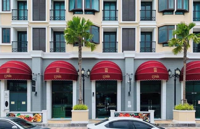 Espana Condo Resort Pattaya Office - Foto 75