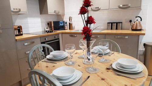 River Views, Free Parking, Near Royal William Yard - Foto 3, stove, pet friendly, toaster, minibar