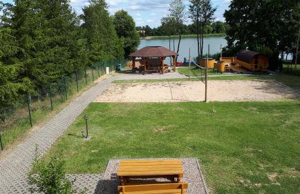 Domki Borowiackie nad brzegiem jeziora - Foto 45